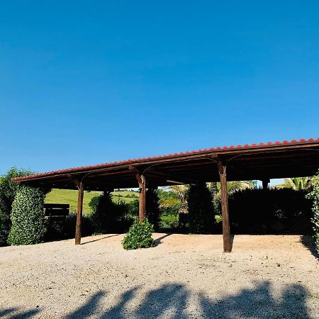 8380 Agriturismo L'Oleandro Montemerano Buitenkant foto