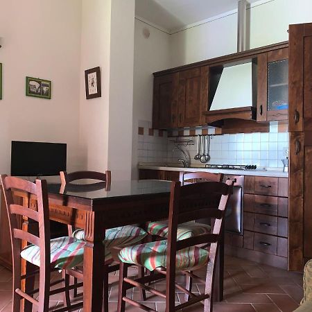 8380 Agriturismo L'Oleandro Montemerano Buitenkant foto