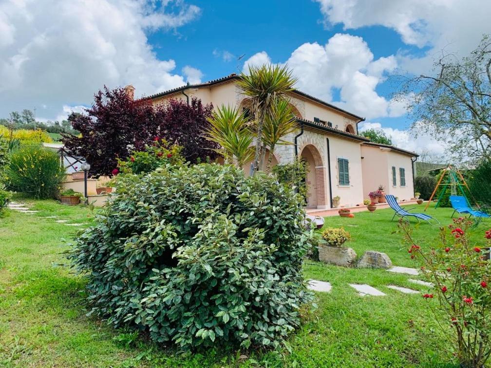 8380 Agriturismo L'Oleandro Montemerano Buitenkant foto