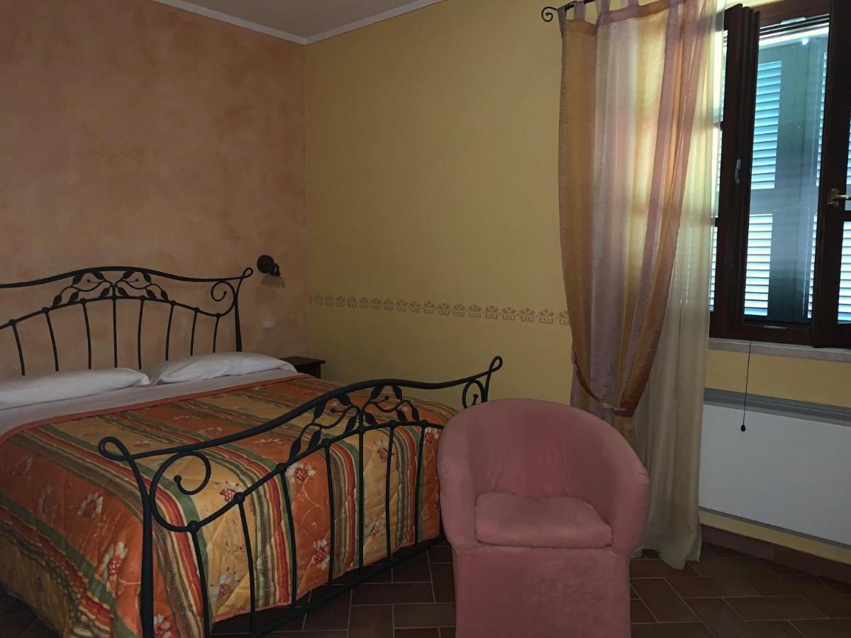 8380 Agriturismo L'Oleandro Montemerano Buitenkant foto