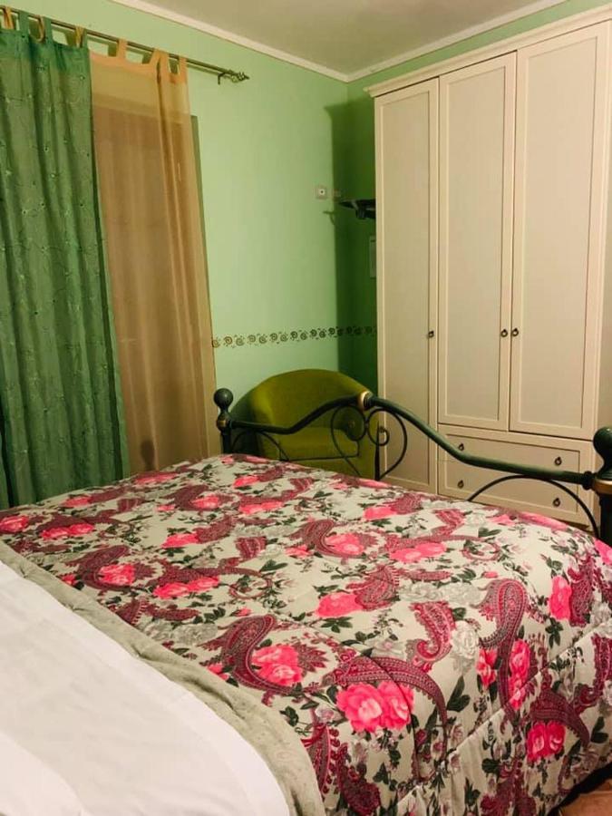 8380 Agriturismo L'Oleandro Montemerano Buitenkant foto