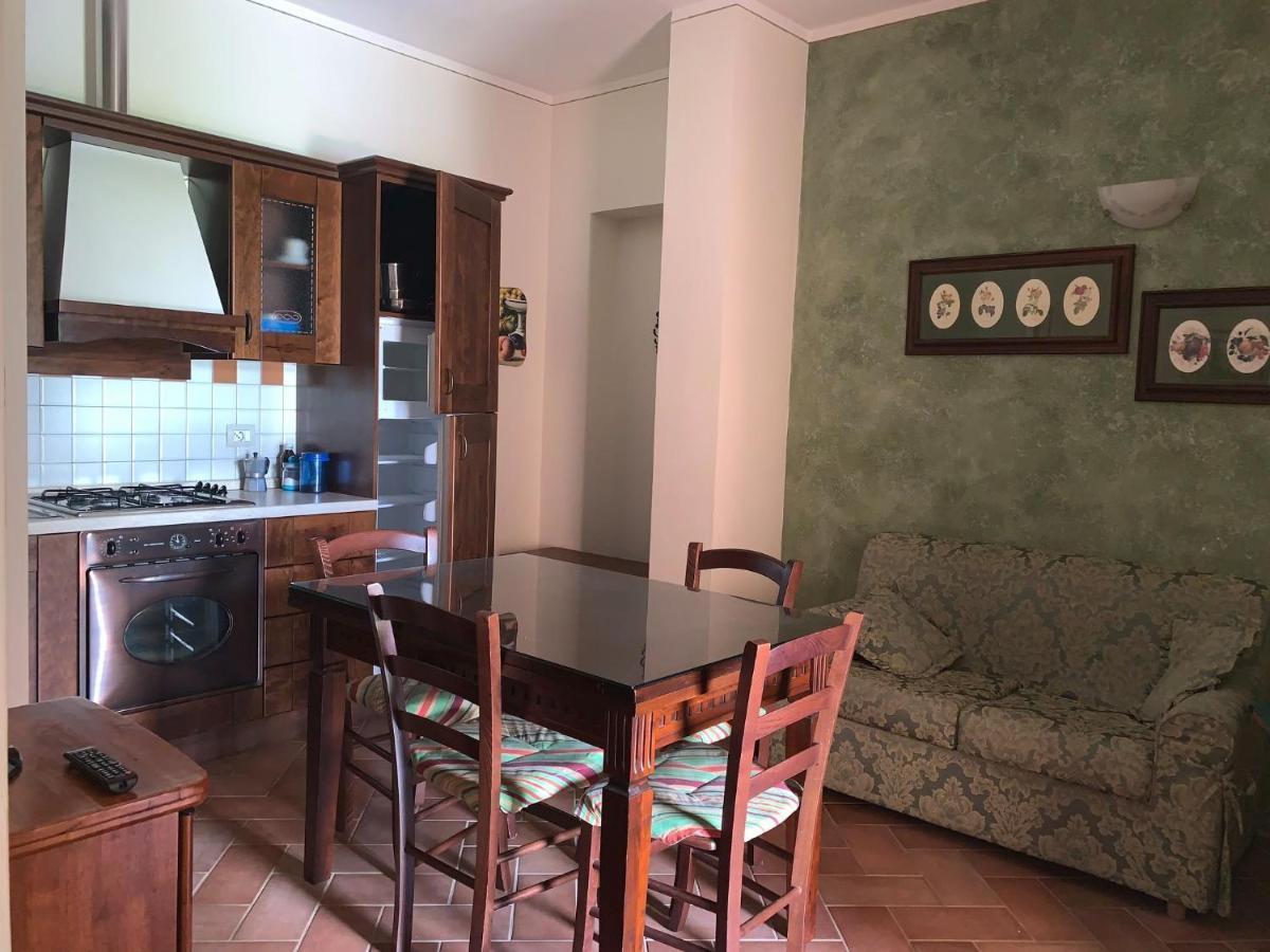 8380 Agriturismo L'Oleandro Montemerano Buitenkant foto