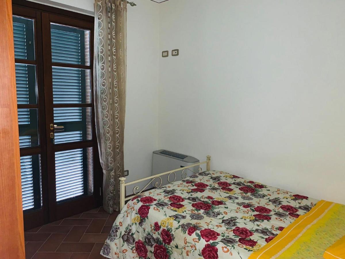 8380 Agriturismo L'Oleandro Montemerano Buitenkant foto