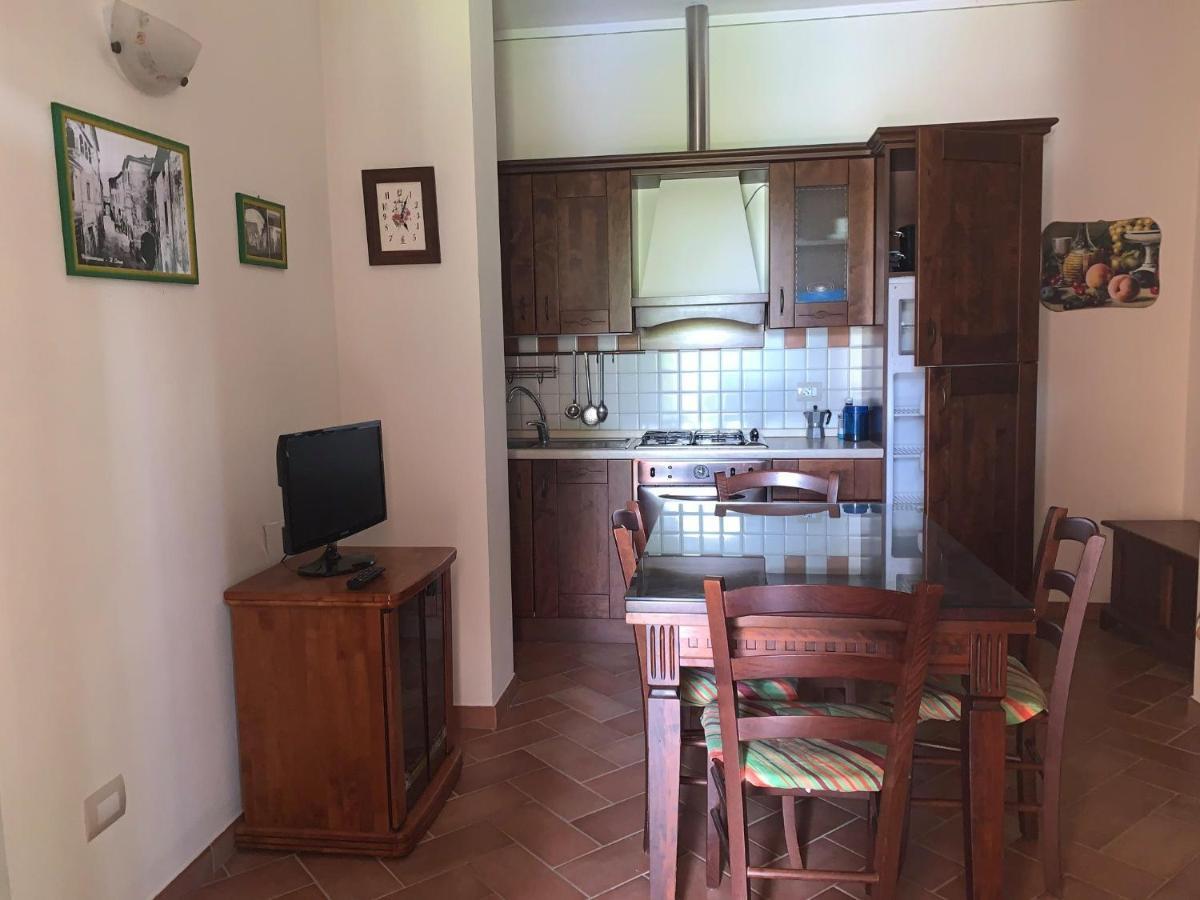8380 Agriturismo L'Oleandro Montemerano Buitenkant foto