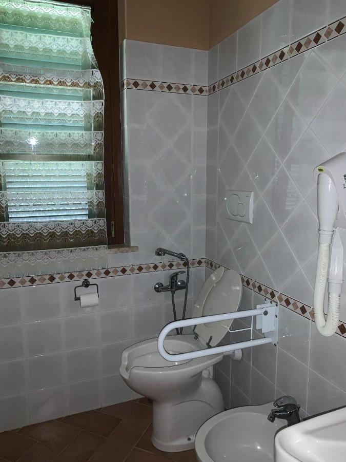 8380 Agriturismo L'Oleandro Montemerano Buitenkant foto