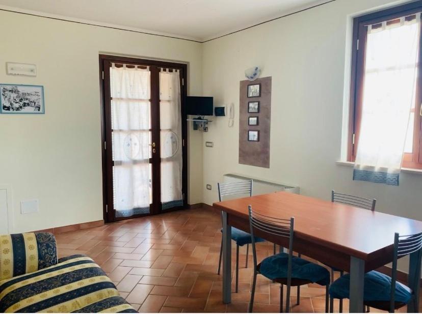 8380 Agriturismo L'Oleandro Montemerano Buitenkant foto