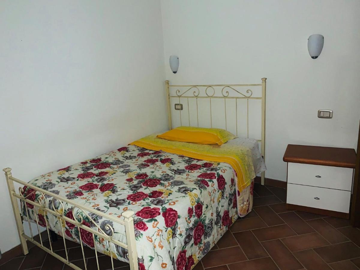 8380 Agriturismo L'Oleandro Montemerano Buitenkant foto