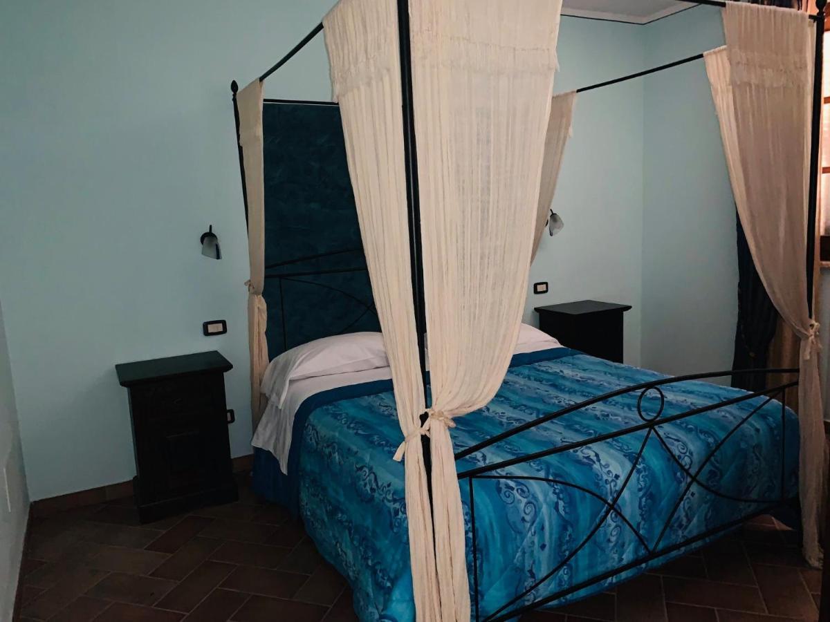 8380 Agriturismo L'Oleandro Montemerano Buitenkant foto