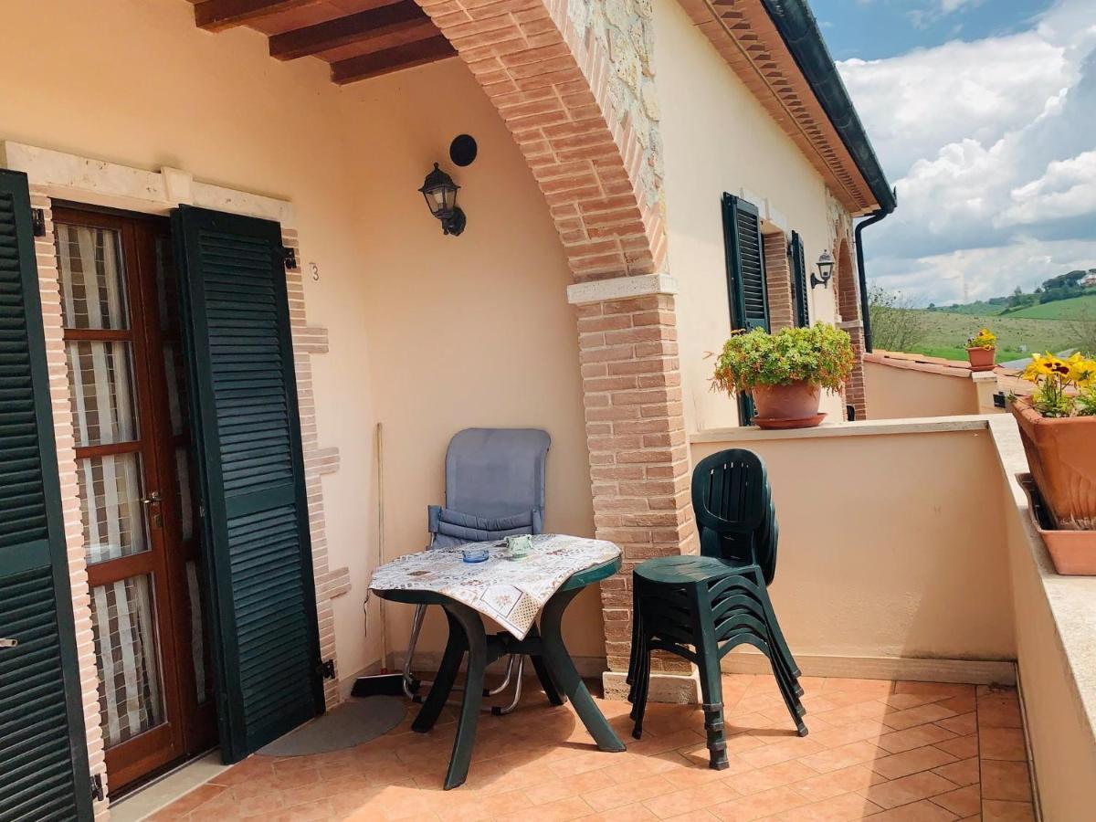 8380 Agriturismo L'Oleandro Montemerano Buitenkant foto