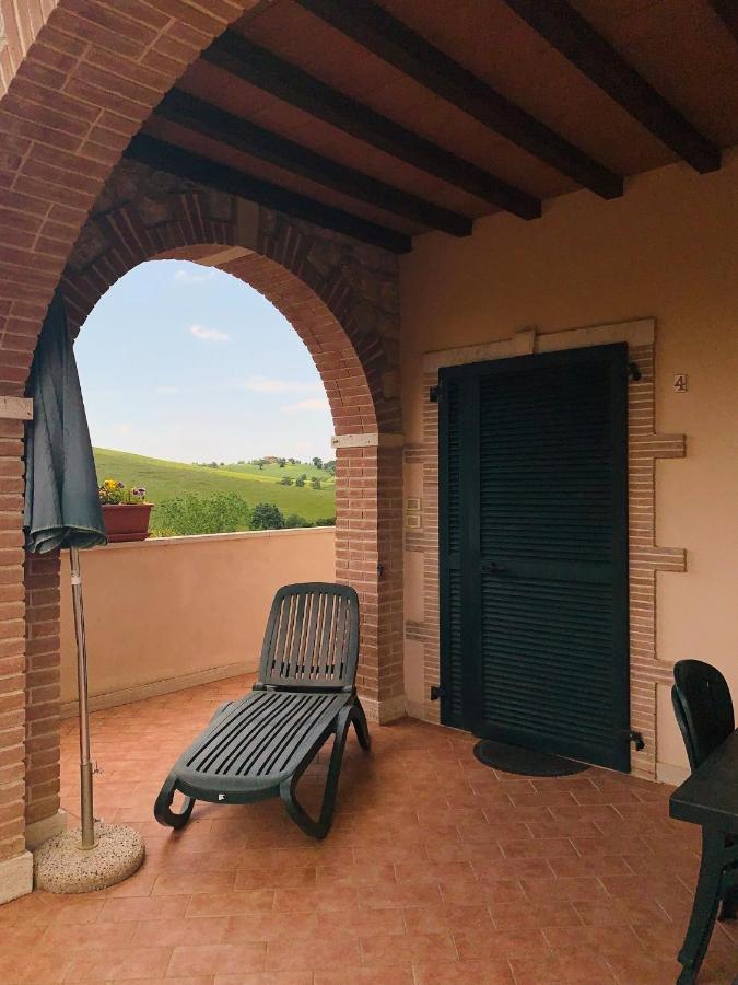 8380 Agriturismo L'Oleandro Montemerano Buitenkant foto