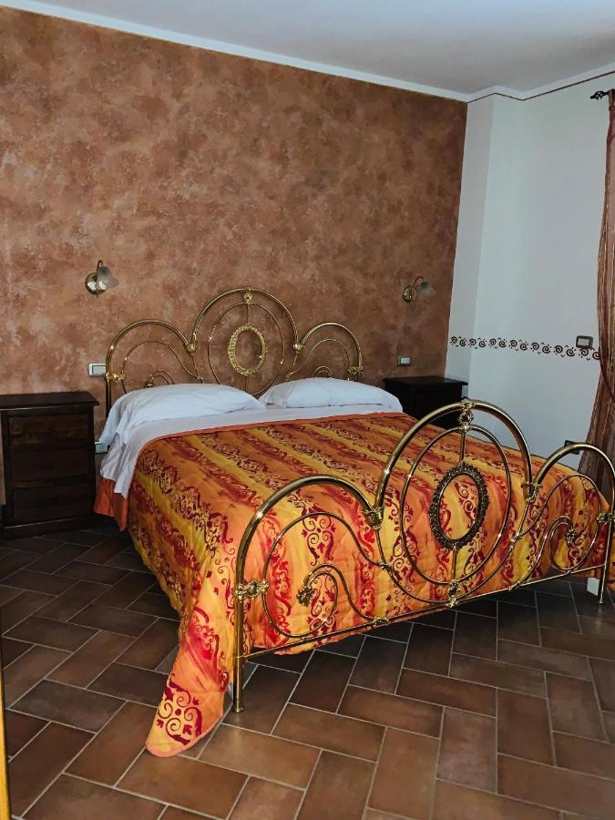 8380 Agriturismo L'Oleandro Montemerano Buitenkant foto