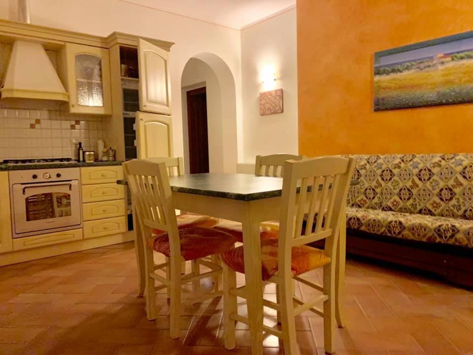 8380 Agriturismo L'Oleandro Montemerano Buitenkant foto