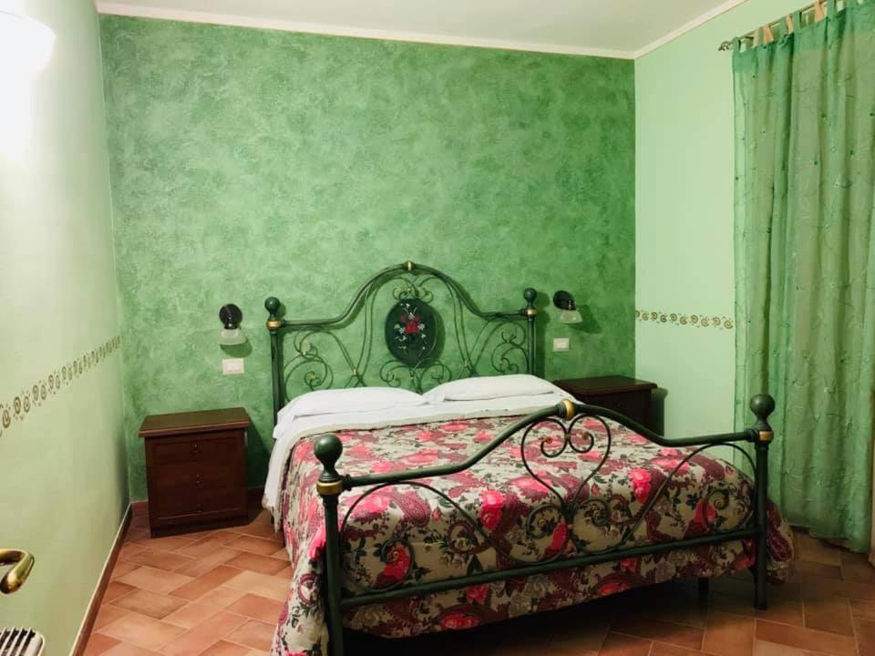 8380 Agriturismo L'Oleandro Montemerano Buitenkant foto